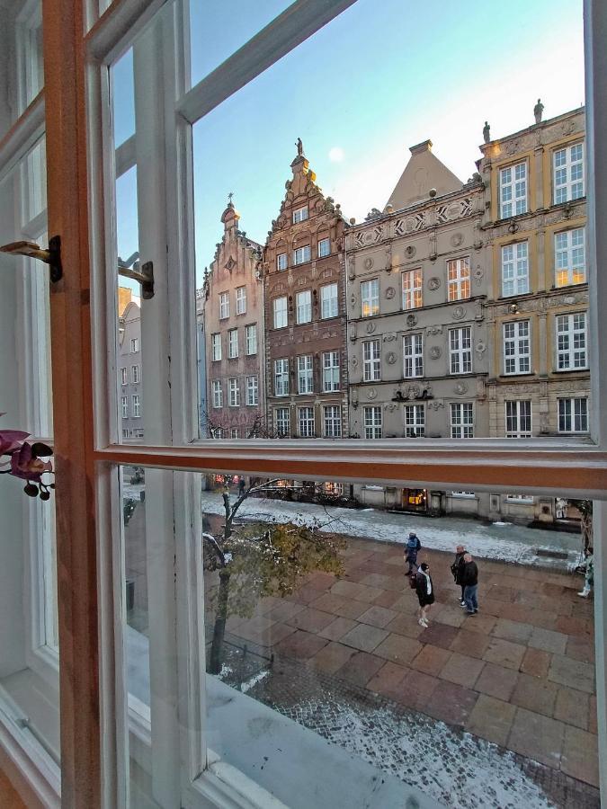 Dluga By Little Heaven Apartment Gdansk Exterior photo