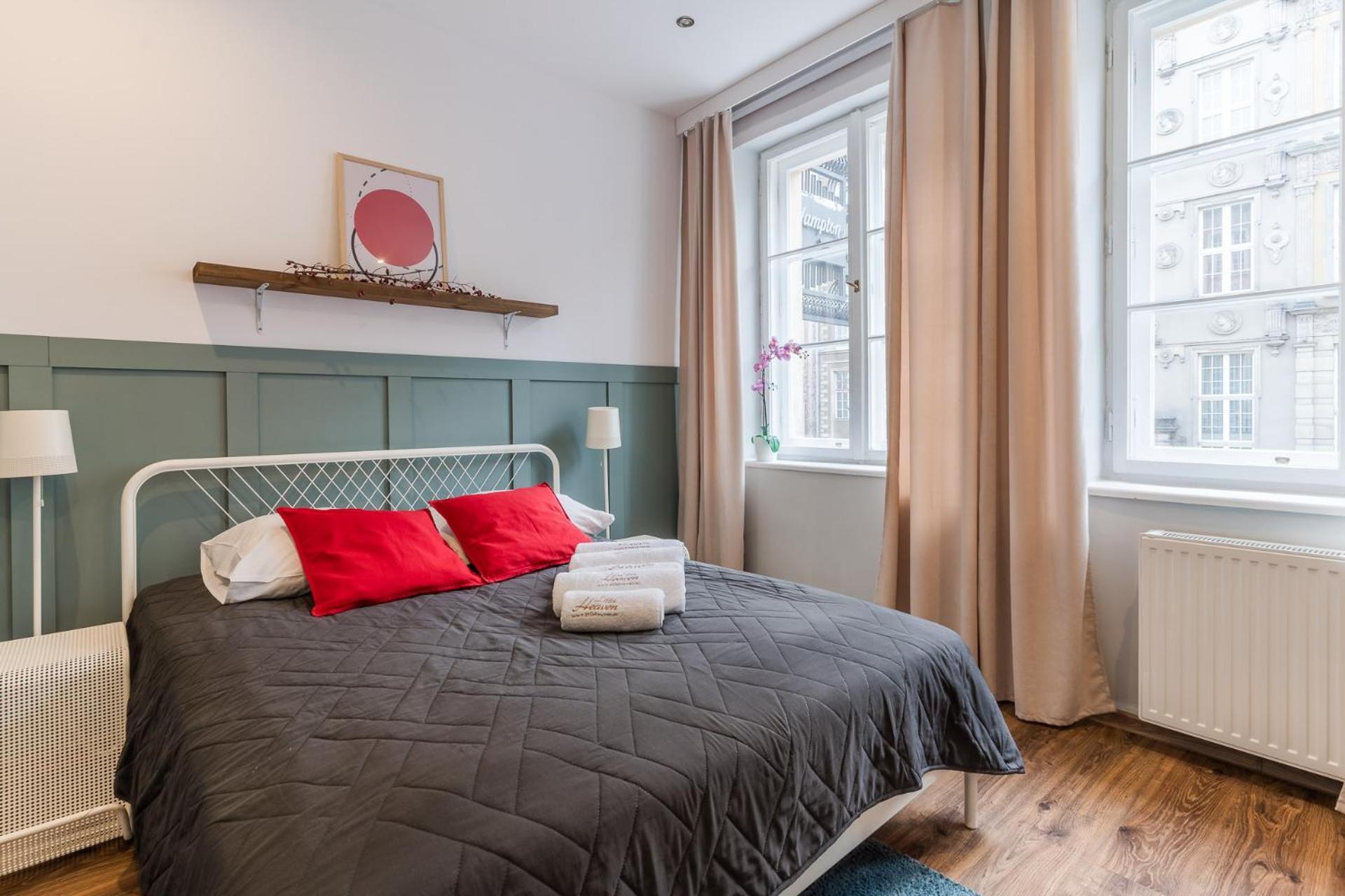 Dluga By Little Heaven Apartment Gdansk Exterior photo